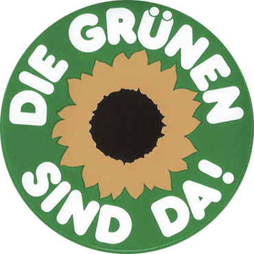 die Grünen Logo von 1978